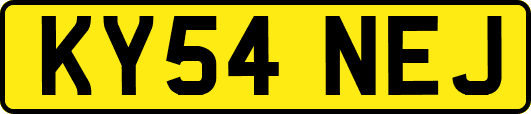 KY54NEJ