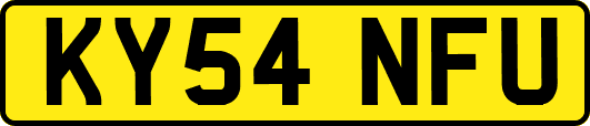 KY54NFU