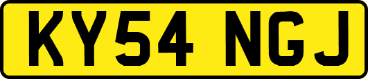 KY54NGJ