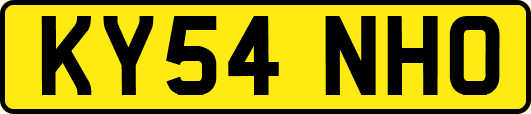 KY54NHO