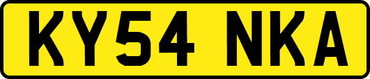 KY54NKA