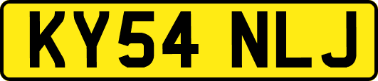 KY54NLJ