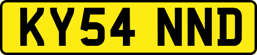 KY54NND