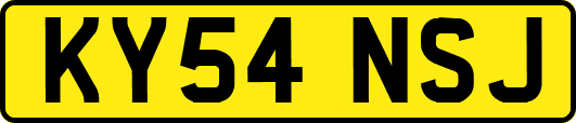 KY54NSJ