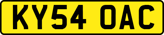 KY54OAC