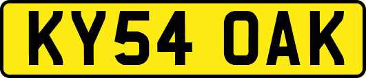 KY54OAK
