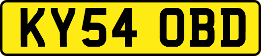 KY54OBD