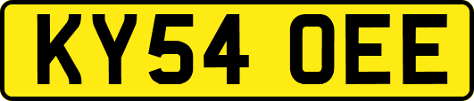 KY54OEE