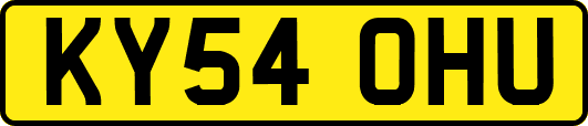 KY54OHU