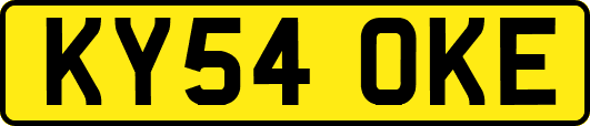 KY54OKE