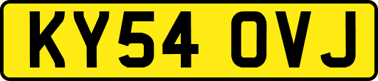 KY54OVJ