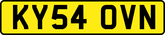 KY54OVN