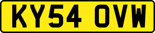 KY54OVW