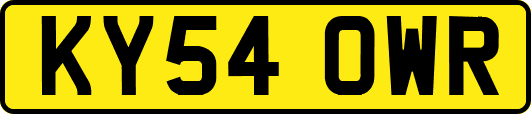 KY54OWR