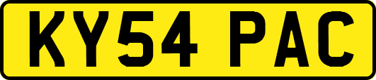 KY54PAC