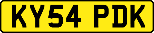 KY54PDK