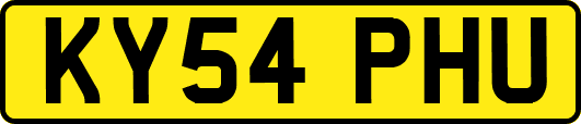 KY54PHU