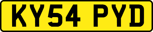 KY54PYD