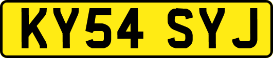 KY54SYJ