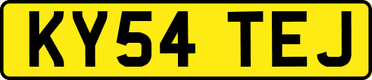 KY54TEJ