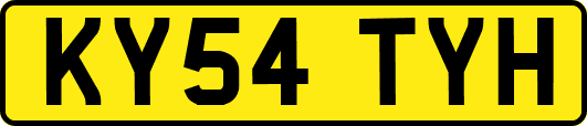 KY54TYH