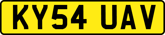 KY54UAV