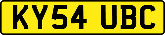 KY54UBC