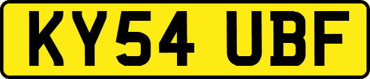 KY54UBF