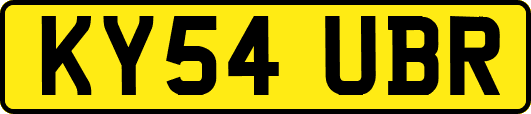 KY54UBR