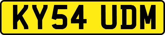 KY54UDM