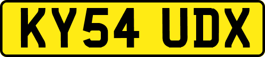 KY54UDX