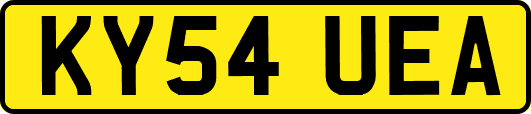 KY54UEA