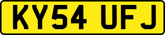 KY54UFJ