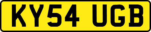 KY54UGB