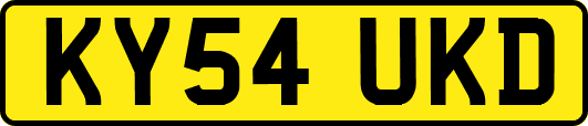 KY54UKD