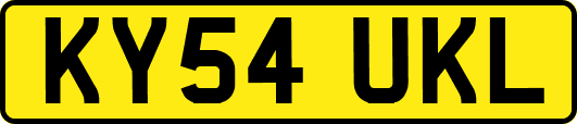 KY54UKL