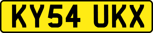 KY54UKX