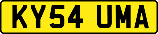 KY54UMA