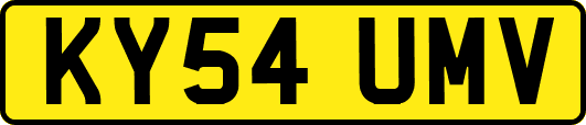 KY54UMV