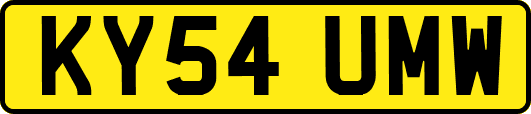 KY54UMW