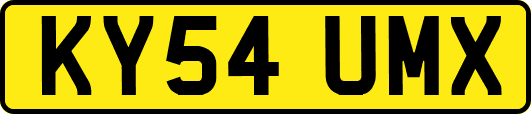 KY54UMX