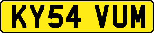 KY54VUM