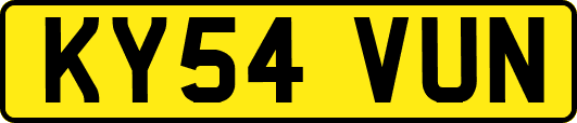 KY54VUN