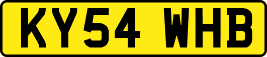 KY54WHB