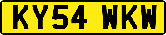 KY54WKW