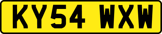 KY54WXW