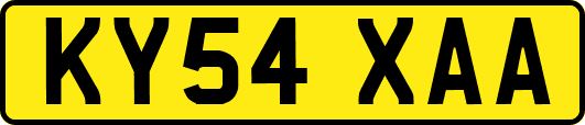 KY54XAA