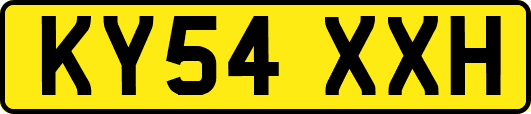 KY54XXH