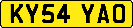 KY54YAO