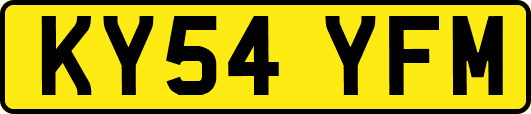 KY54YFM